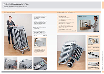 Catalog image Product guide